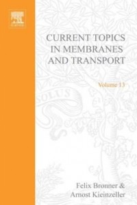Baixar CURR TOPICS IN MEMBRANES & TRANSPORT V13 pdf, epub, eBook