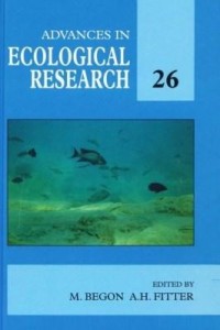 Baixar Advances in Ecological Research: Volume 26 pdf, epub, eBook