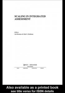 Baixar Scaling in Integrated Assessment pdf, epub, eBook