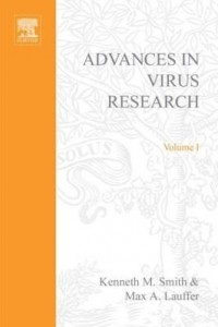 Baixar ADVANCES IN VIRUS RESEARCH VOL 1 pdf, epub, eBook