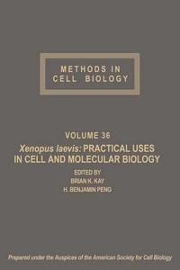 Baixar Xenopus laevis: Practical Uses in Cell and Molecular Biology: Volume 36 pdf, epub, eBook