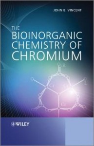 Baixar The Bioinorganic Chemistry of Chromium pdf, epub, eBook