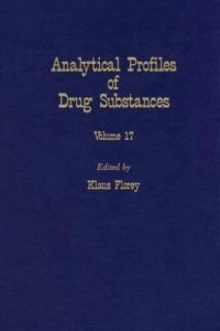 Baixar Profiles of Drug Substances, Excipients and Related Methodology vol 17 pdf, epub, eBook