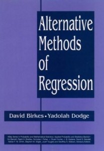 Baixar Alternative Methods of Regression pdf, epub, eBook