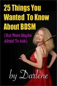 Baixar Twenty-five things you wanted to know about bdsm pdf, epub, eBook