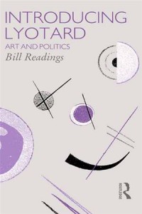 Baixar Introducing lyotard pdf, epub, eBook