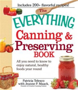 Baixar Everything canning and preserving book: all pdf, epub, eBook