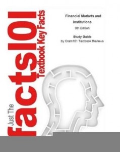 Baixar E-Study Guide for: Financial Markets and Institutions by Jeff Madura, ISBN 9781439038840 pdf, epub, eBook