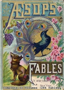 Baixar Aesop’s fables (complete 12 volumes) pdf, epub, eBook