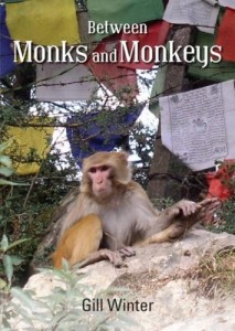 Baixar Between monks and monkeys pdf, epub, eBook