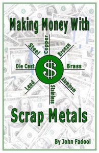 Baixar Making money with scrap metals pdf, epub, eBook