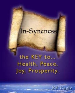 Baixar In-syncness the key to health, peace, joy, pdf, epub, eBook