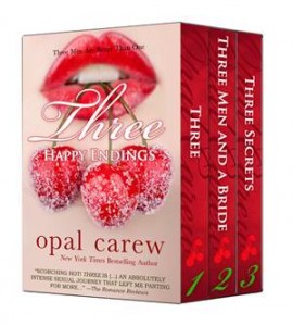 Baixar Three happy endings boxed set (secrets, pdf, epub, eBook