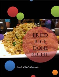 Baixar Fried rice cookbook – fried rice done right! pdf, epub, eBook