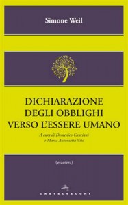 Baixar Dichiarazione degli obblighi verso l’essere umano pdf, epub, eBook