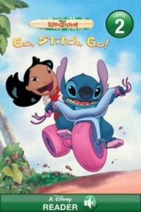 Baixar Lilo & stitch: go, stitch, go! pdf, epub, eBook