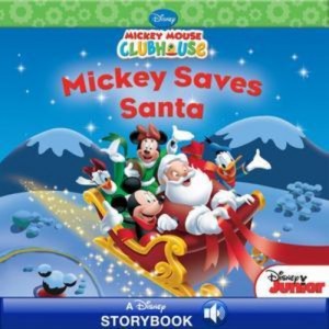 Baixar Mickey saves santa pdf, epub, eBook