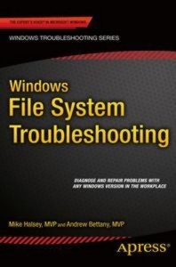 Baixar Windows file system troubleshooting pdf, epub, eBook