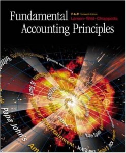 Baixar Fundamental accounting principles with powerweb pdf, epub, eBook