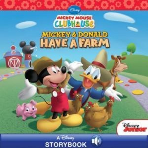 Baixar Mickey mouse clubhouse: mickey and donald have a pdf, epub, eBook