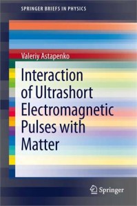 Baixar Interaction of ultrashort electromagnetic pulses pdf, epub, eBook