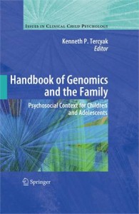 Baixar Handbook of genomics and the family pdf, epub, eBook
