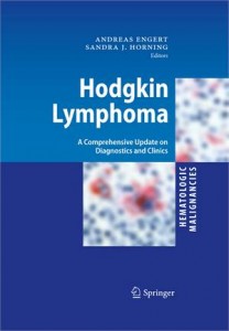 Baixar Hodgkin lymphoma pdf, epub, eBook