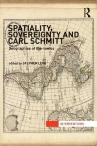 Baixar Spatiality, Sovereignty and Carl Schmitt: Geographies of the Nomos pdf, epub, eBook
