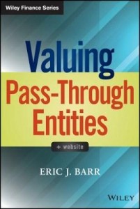 Baixar Valuing Pass-Through Entities pdf, epub, eBook