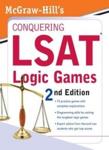 Baixar McGraw-Hill's Conquering LSAT Logic Games 2ed pdf, epub, eBook