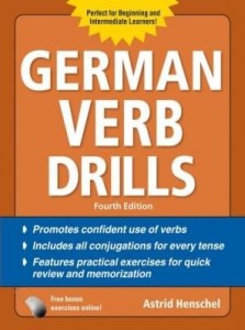 Baixar German Verb Drills, Fourth Edition pdf, epub, eBook
