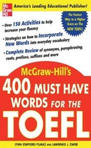 Baixar 400 Must-Have Words for the TOEFL pdf, epub, eBook