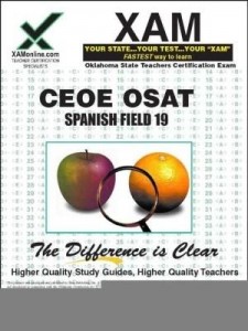 Baixar Ceoe Osat Spanish Field 19 pdf, epub, eBook