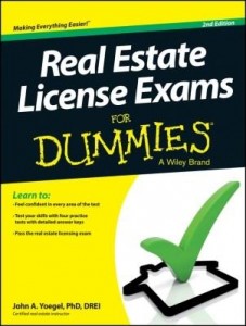 Baixar Real Estate License Exams For Dummies pdf, epub, eBook