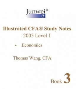 Baixar Junwei Illustrated CFA Study Notes – 2005 Level 1 Book 3 pdf, epub, eBook