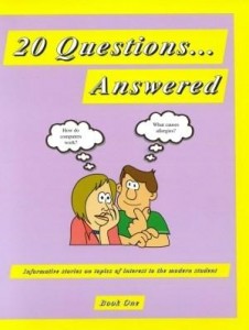 Baixar 20 Questions¿Answered Book 1 pdf, epub, eBook