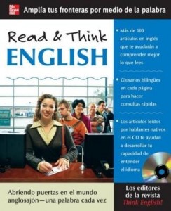 Baixar Read & Think English (Book Only) pdf, epub, eBook