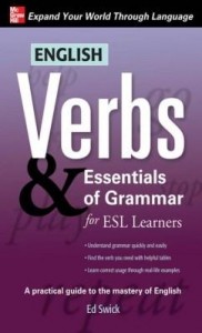 Baixar English Verbs & Essentials of Grammar for ESL Learners pdf, epub, eBook