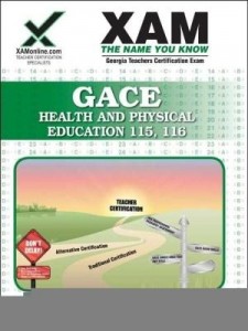 Baixar Gace Health and Physical Education 115, 116 pdf, epub, eBook