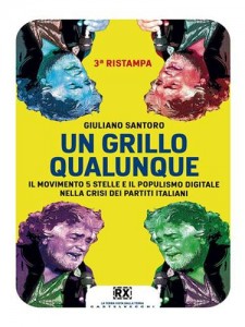 Baixar Grillo qualunque, un pdf, epub, eBook