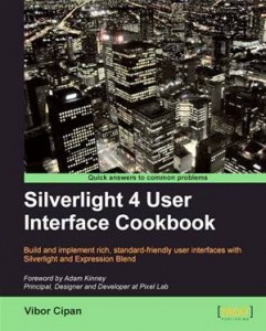 Baixar Silverlight 4 user interface cookbook pdf, epub, eBook