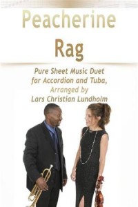 Baixar Peacherine rag pure sheet music duet for pdf, epub, eBook