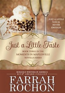 Baixar Just a little taste pdf, epub, eBook