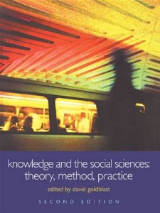 Baixar Knowledge and the social sciences pdf, epub, eBook