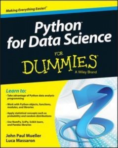 Baixar Python for data science for dummies pdf, epub, eBook