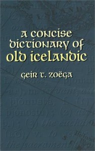 Baixar Concise dictionary of old icelandic, a pdf, epub, eBook