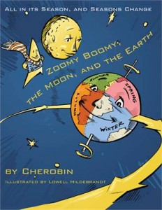 Baixar Zoomy boomy, the moon, and the earth pdf, epub, eBook