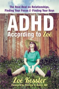 Baixar Adhd according to zoe pdf, epub, eBook