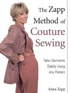 Baixar Zapp method of couture sewing: tailor pdf, epub, eBook