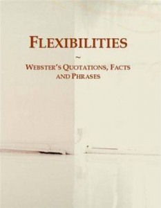 Baixar Flexibilities: websters quotations, facts and pdf, epub, eBook